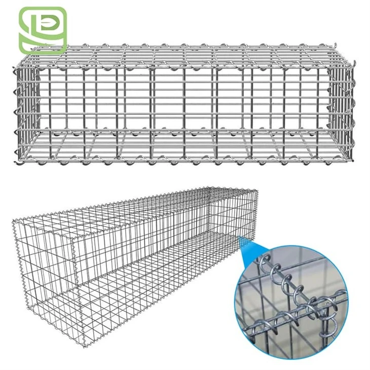 Box Gabion Cage