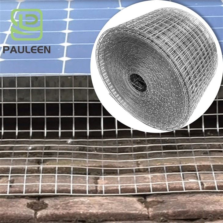 Galvanized Bird Pest Control Mesh