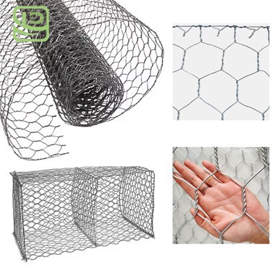 Gulungan Kotak Gabion